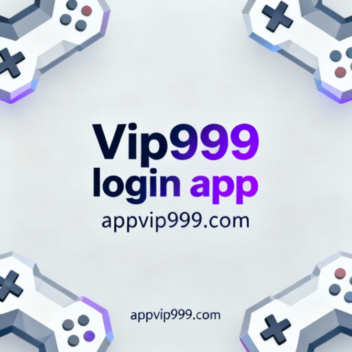 Vip999 login app